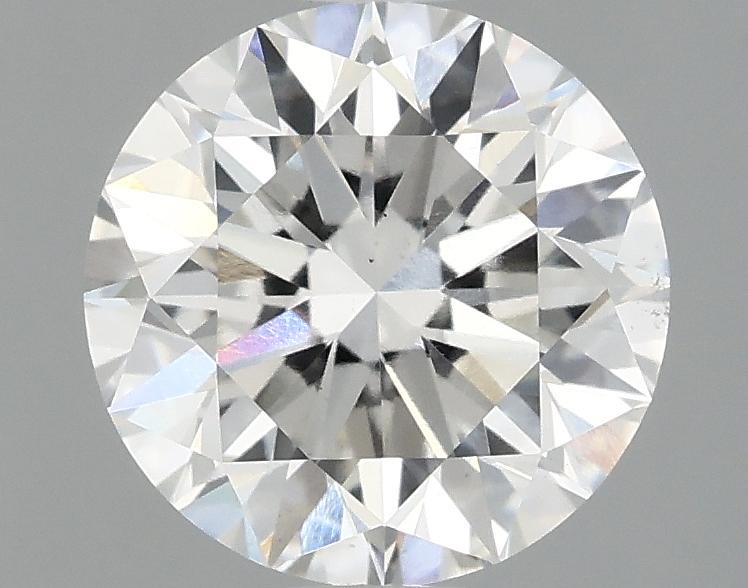 1.58 Carat Round Shaped Excellent Cut VS1 IGI Certified Lab Grown Diamond