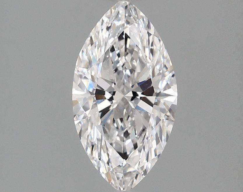 1.04 Carat Marquise Shaped Excellent Cut VVS1 IGI Certified Lab Grown Diamond