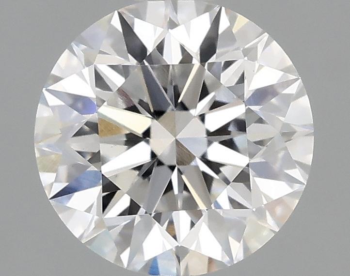 1.56 Carat Round Shaped Excellent Cut VS1 IGI Certified Lab Grown Diamond