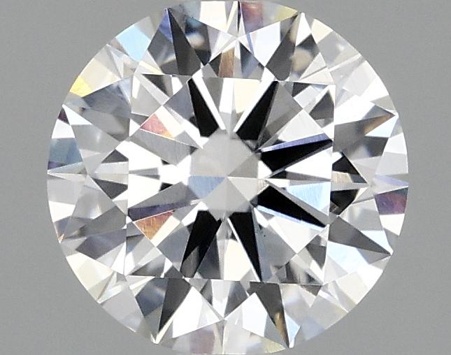 1.6 Carat Round Shaped Ideal Cut VS1 IGI Certified Lab Grown Diamond