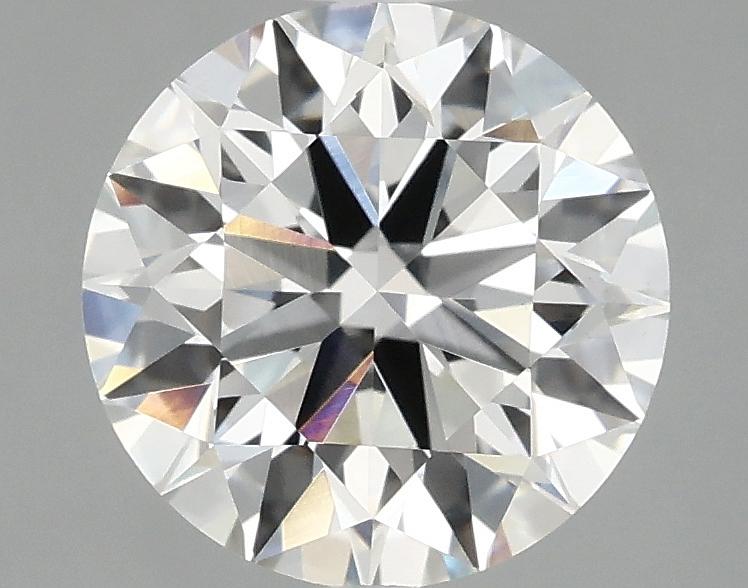 1.53 Carat Round Shaped Excellent Cut VS1 IGI Certified Lab Grown Diamond