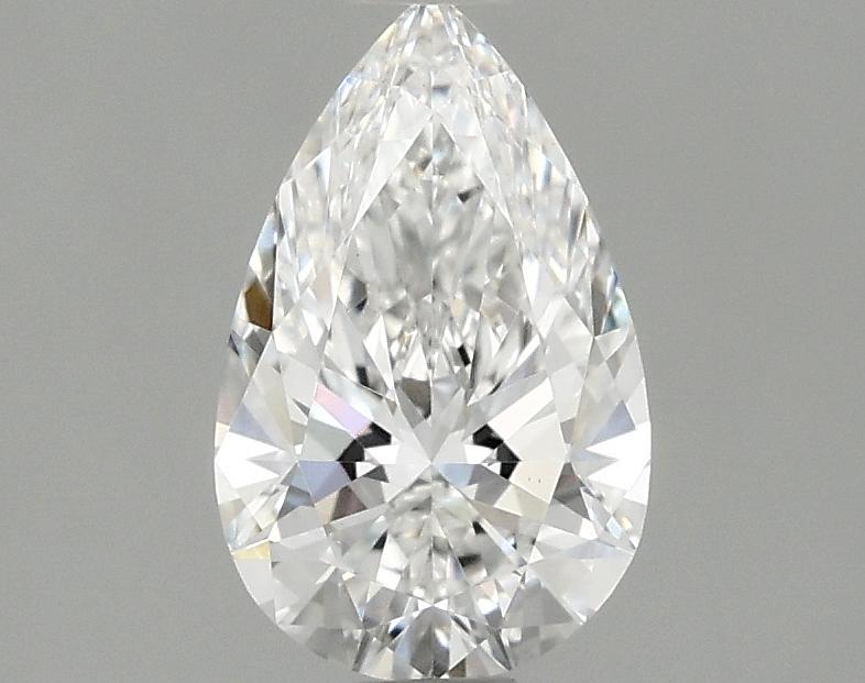 1.05 Carat Pear Shaped Ideal Cut VS1 IGI Certified Lab Grown Diamond