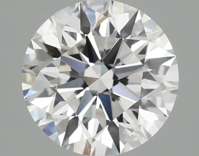 1.4 Carat Round Shaped Ideal Cut VVS2 IGI Certified Lab Grown Diamond