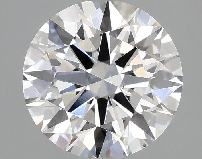 1.51 Carat Round Shaped Ideal Cut VS1 IGI Certified Lab Grown Diamond