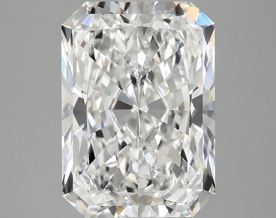3.1 Carat Radiant Shaped Ideal Cut VS1 IGI Certified Lab Grown Diamond