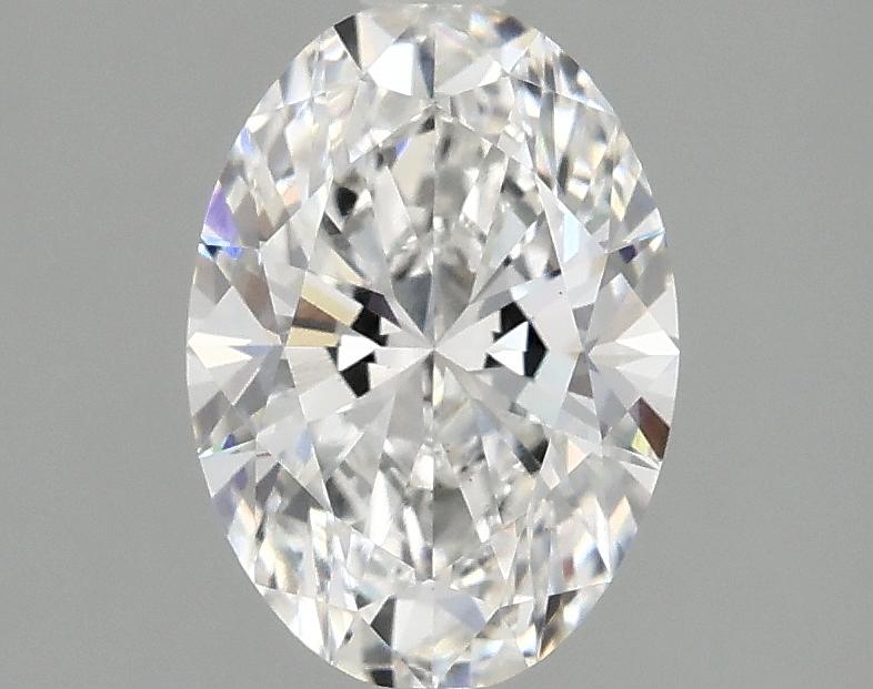 1.49 Carat Oval Shaped Ideal Cut VS1 IGI Certified Lab Grown Diamond