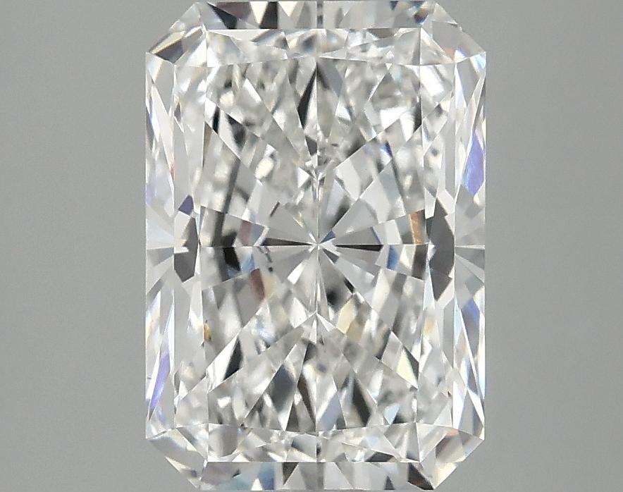 2.98 Carat Radiant Shaped Ideal Cut VS1 IGI Certified Lab Grown Diamond