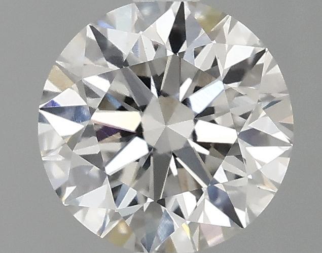1.56 Carat Round Shaped Excellent Cut VS2 IGI Certified Lab Grown Diamond