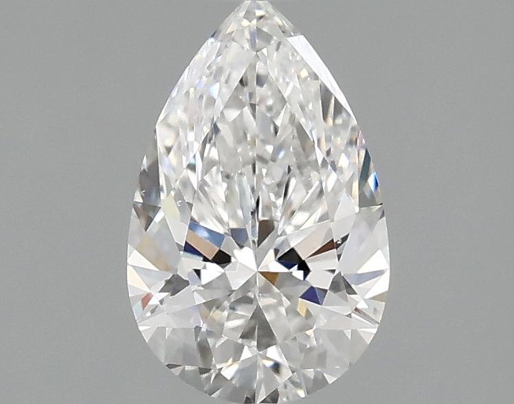 1.09 Carat Pear Shaped Ideal Cut VS2 IGI Certified Lab Grown Diamond