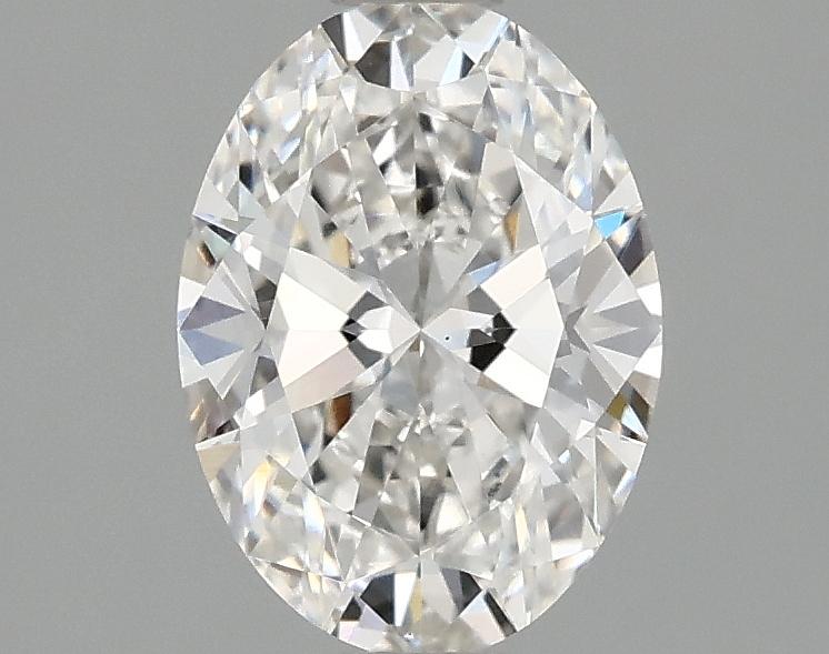 1.33 Carat Oval Shaped Excellent Cut VS1 IGI Certified Lab Grown Diamond