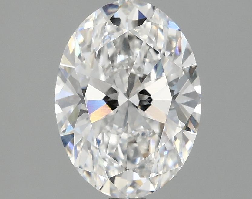 1.99 Carat Oval Shaped Excellent Cut VVS2 IGI Certified Lab Grown Diamond