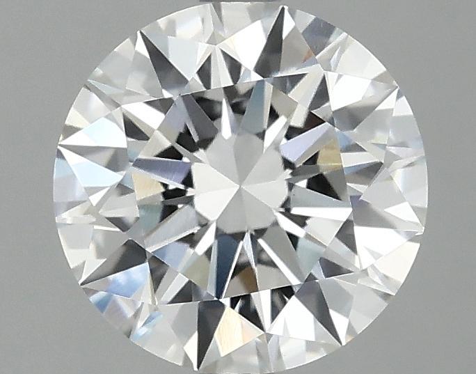 1.99 Carat Round Shaped Ideal Cut VVS2 IGI Certified Lab Grown Diamond