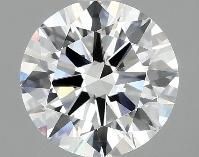 1.51 Carat Round Shaped Excellent Cut VVS1 IGI Certified Lab Grown Diamond