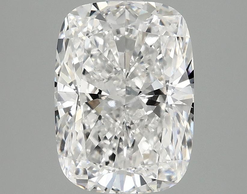 2.5 Carat Cushion Shaped Excellent Cut VS1 IGI Certified Lab Grown Diamond
