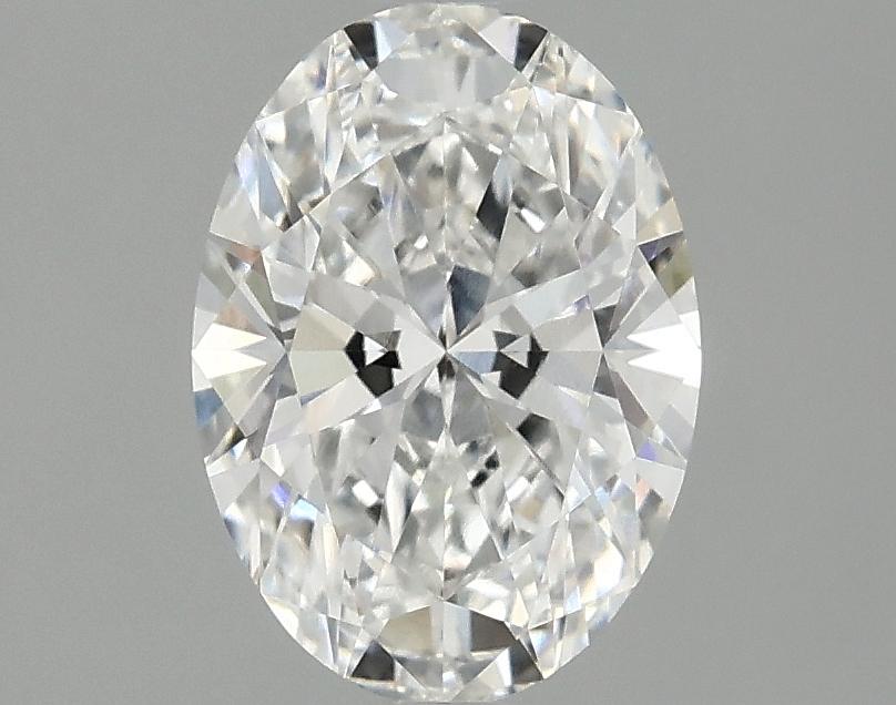 1.57 Carat Oval Shaped Ideal Cut VVS2 IGI Certified Lab Grown Diamond