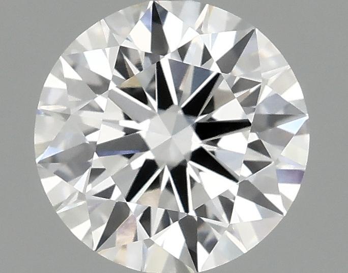 1.51 Carat Round Shaped Excellent Cut VVS2 IGI Certified Lab Grown Diamond