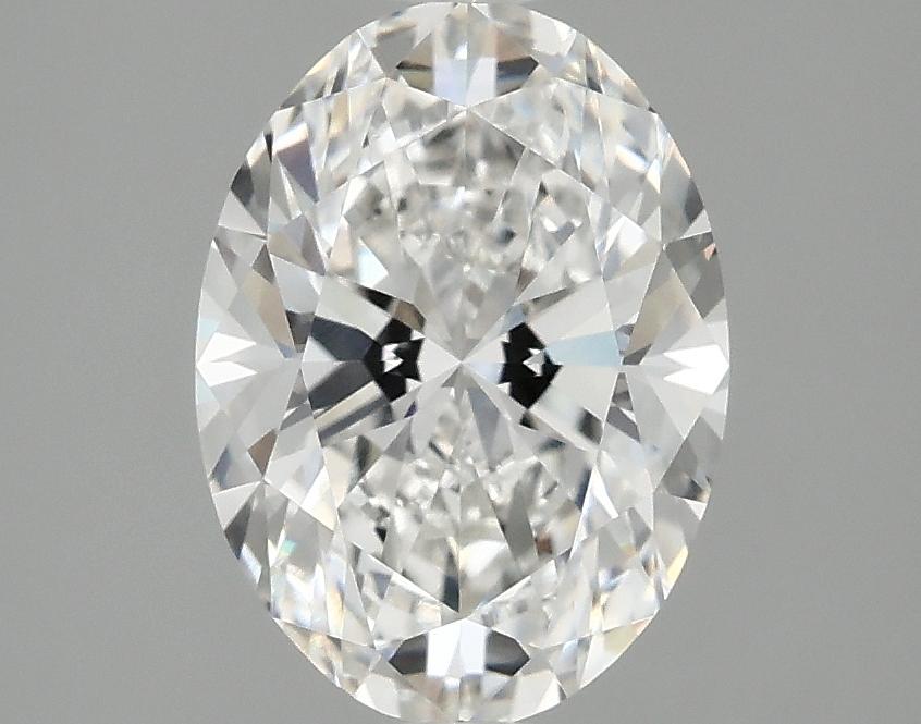 2.08 Carat Oval Shaped Excellent Cut VVS2 IGI Certified Lab Grown Diamond