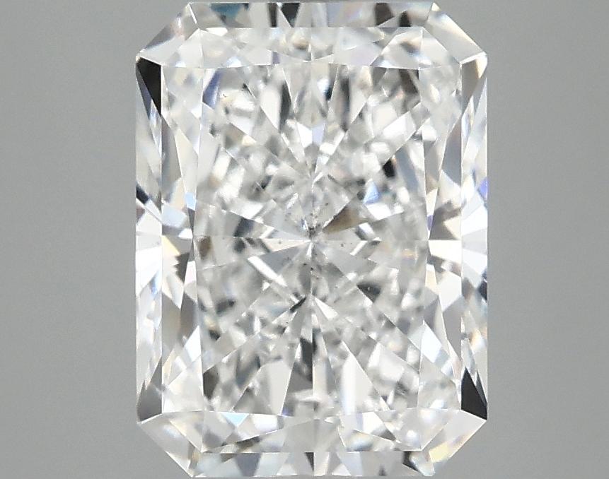 3.09 Carat Radiant Shaped Excellent Cut VS2 IGI Certified Lab Grown Diamond
