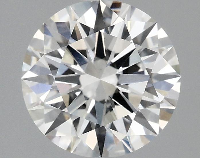 1.86 Carat Round Shaped Ideal Cut VS1 IGI Certified Lab Grown Diamond