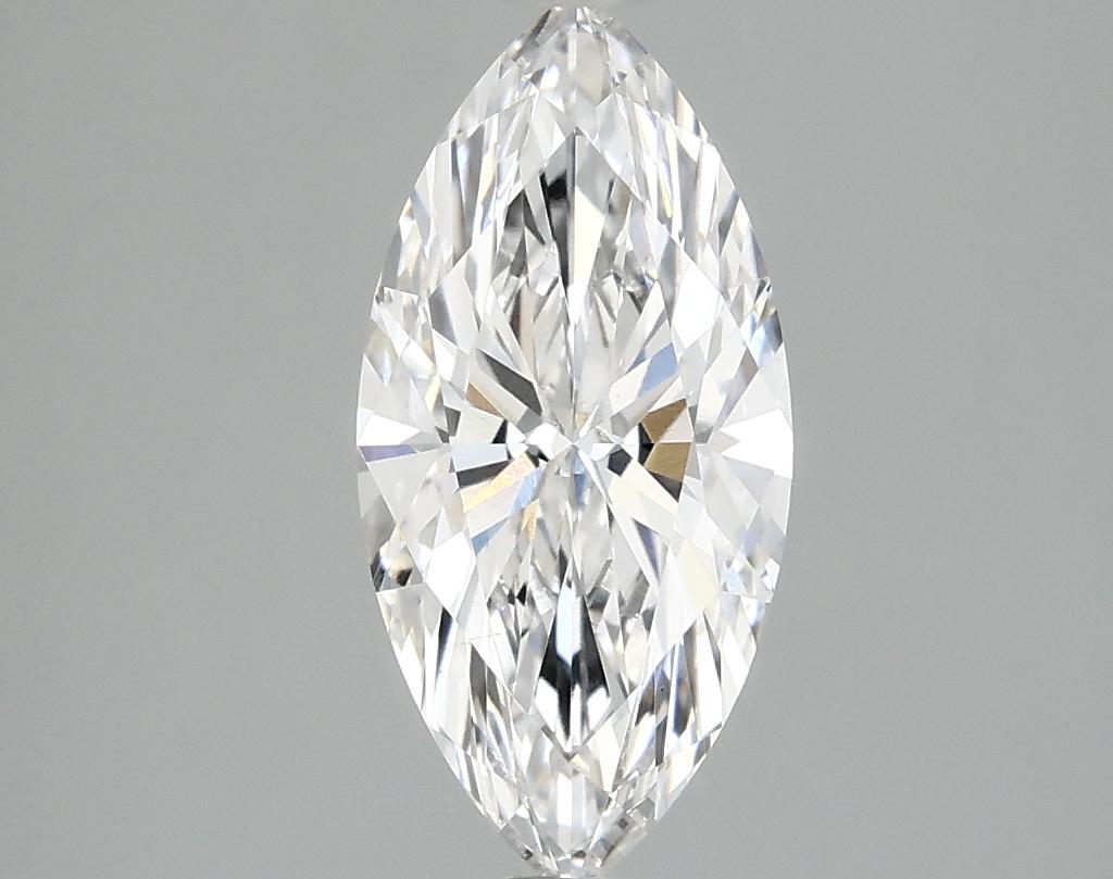 1.59 Carat Marquise Shaped Excellent Cut VS1 IGI Certified Lab Grown Diamond