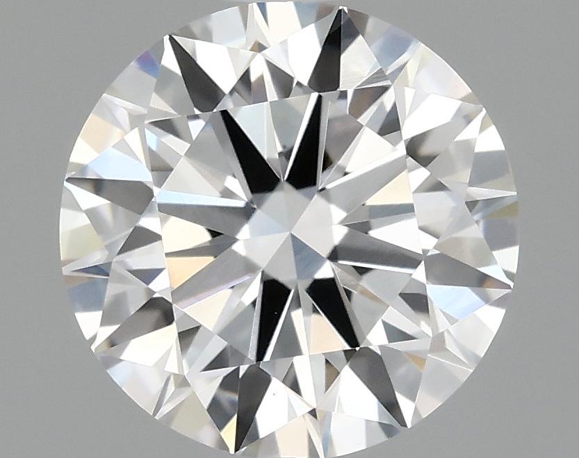1.54 Carat Round Shaped Excellent Cut VS1 IGI Certified Lab Grown Diamond