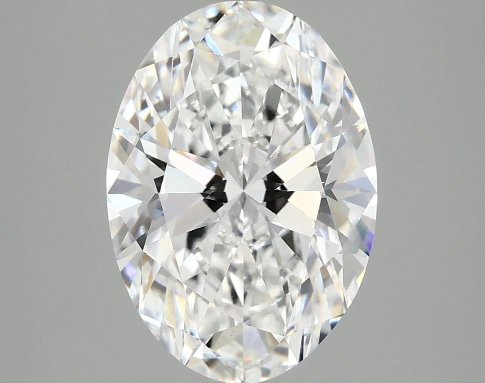 2.84 Carat Oval Shaped Ideal Cut VS1 IGI Certified Lab Grown Diamond