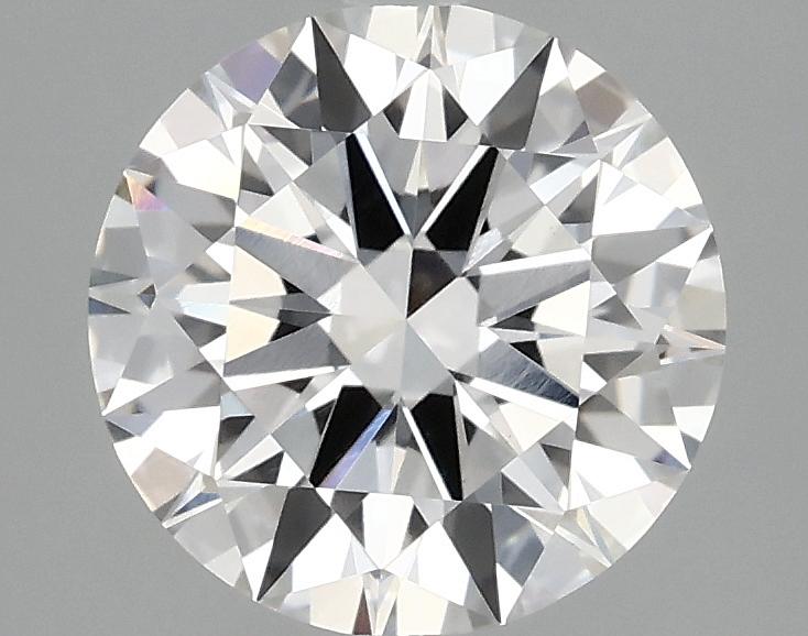 1.94 Carat Round Shaped Excellent Cut VVS2 IGI Certified Lab Grown Diamond