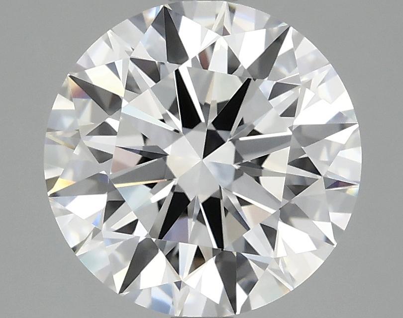3.1 Carat Round Shaped Ideal Cut VVS2 IGI Certified Lab Grown Diamond