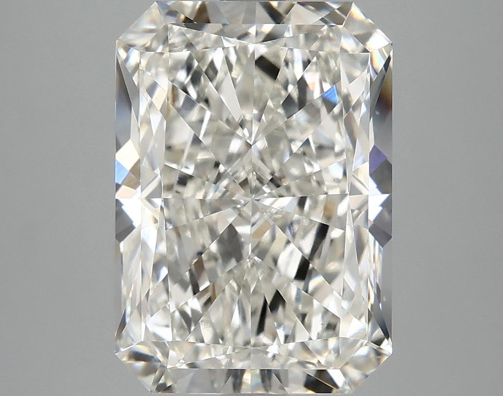5.01 Carat Radiant Shaped Ideal Cut VS1 IGI Certified Lab Grown Diamond