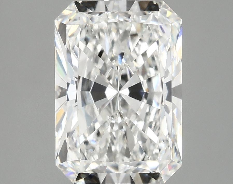 3.04 Carat Radiant Shaped Ideal Cut VS1 IGI Certified Lab Grown Diamond