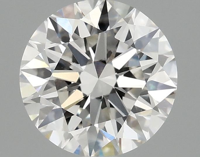 1.56 Carat Round Shaped Excellent Cut VVS2 IGI Certified Lab Grown Diamond
