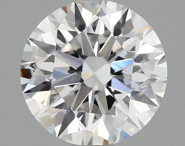 1.46 Carat Round Shaped Excellent Cut VS1 IGI Certified Lab Grown Diamond
