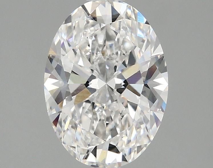 1.59 Carat Oval Shaped Excellent Cut VS1 IGI Certified Lab Grown Diamond