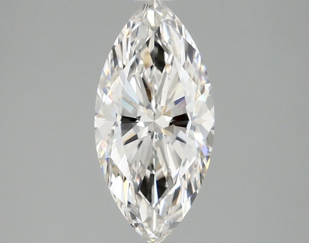 1.54 Carat Marquise Shaped Excellent Cut VS2 IGI Certified Lab Grown Diamond