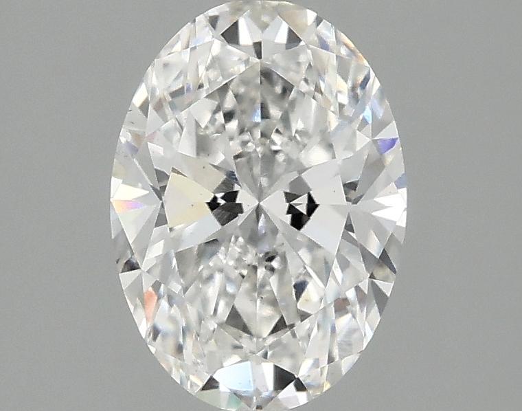1.52 Carat Oval Shaped Ideal Cut VS2 IGI Certified Lab Grown Diamond
