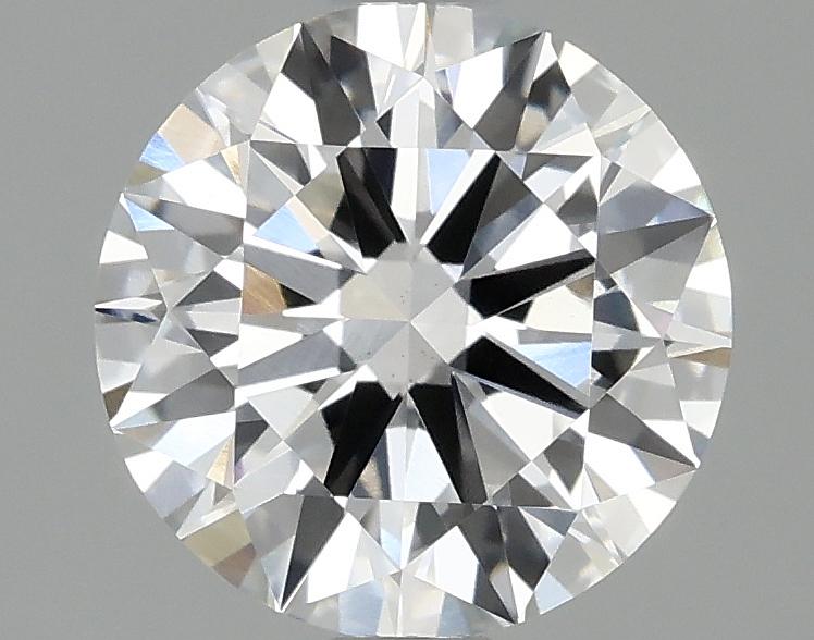1.55 Carat Round Shaped Ideal Cut VS1 IGI Certified Lab Grown Diamond