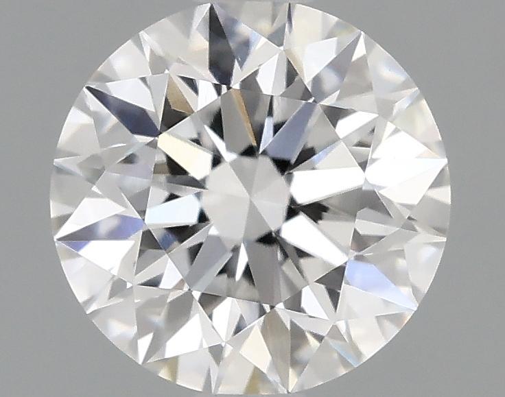 1.1 Carat Round Shaped Excellent Cut VVS2 IGI Certified Lab Grown Diamond