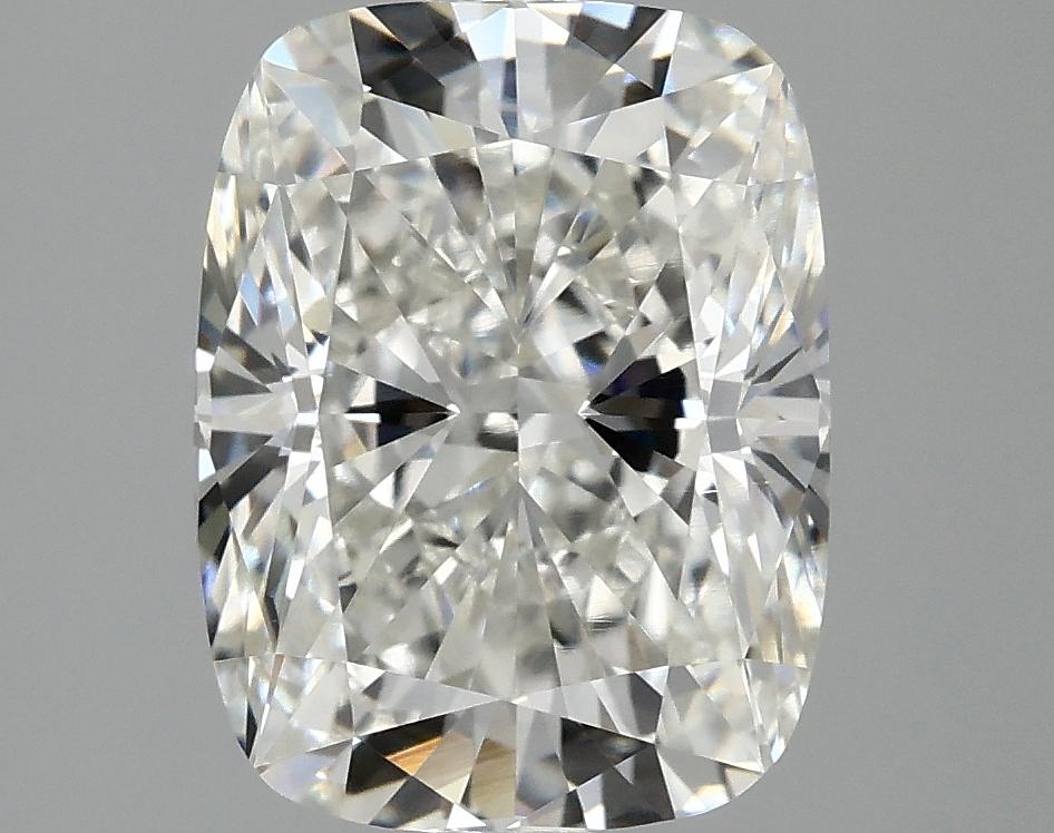 2.56 Carat Cushion Shaped Excellent Cut VS1 IGI Certified Lab Grown Diamond
