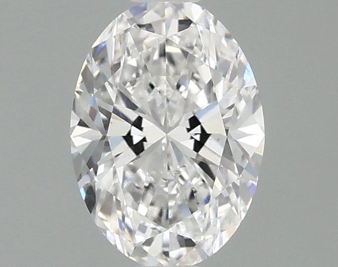 1.01 Carat Oval Shaped Ideal Cut VS2 IGI Certified Lab Grown Diamond