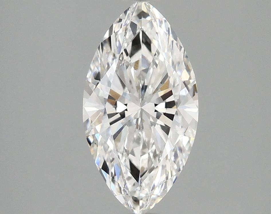 1.49 Carat Marquise Shaped Excellent Cut VS1 IGI Certified Lab Grown Diamond