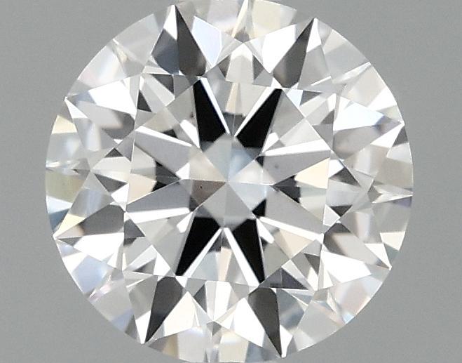 0.97 Carat Round Shaped Ideal Cut VS1 IGI Certified Lab Grown Diamond