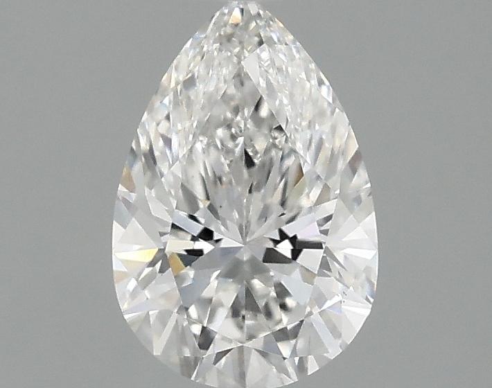 1.05 Carat Pear Shaped Excellent Cut VS1 IGI Certified Lab Grown Diamond