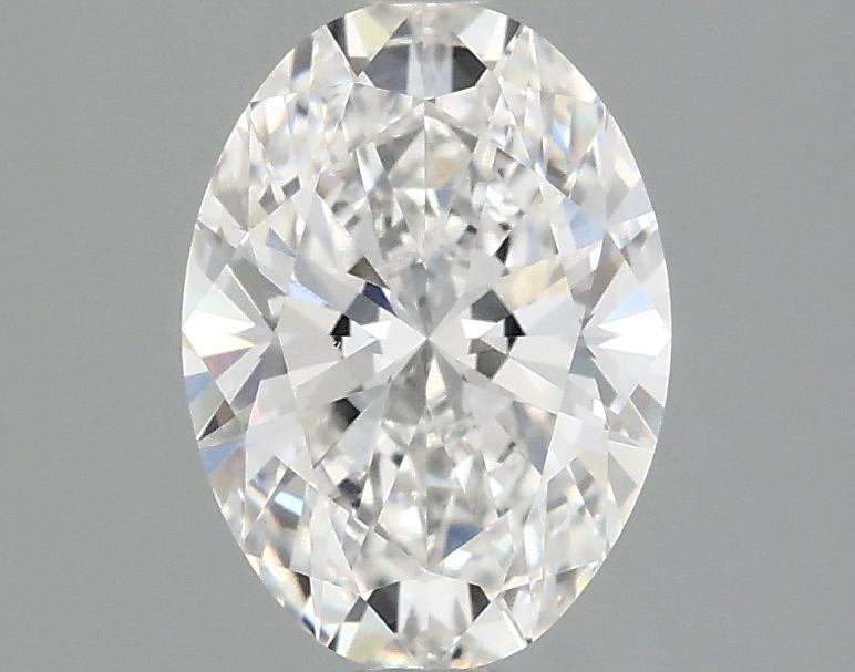 1.56 Carat Oval Shaped Ideal Cut VS1 IGI Certified Lab Grown Diamond
