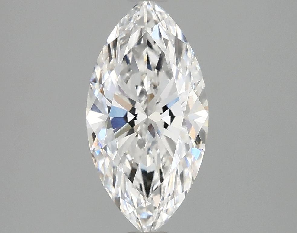 1.57 Carat Marquise Shaped Ideal Cut VVS2 IGI Certified Lab Grown Diamond