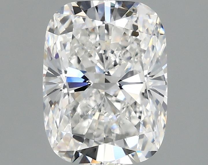 1.8 Carat Cushion Shaped Excellent Cut VS1 IGI Certified Lab Grown Diamond