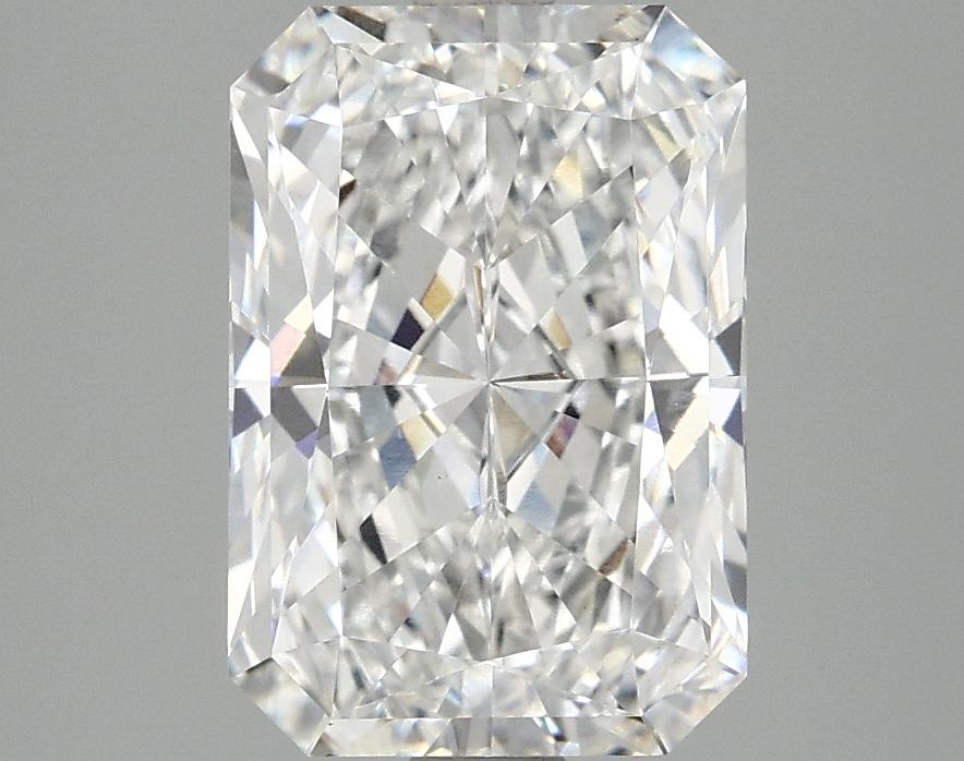 2.98 Carat Radiant Shaped Ideal Cut VS1 IGI Certified Lab Grown Diamond
