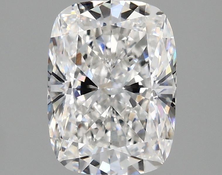 2.07 Carat Cushion Shaped Excellent Cut VS1 IGI Certified Lab Grown Diamond