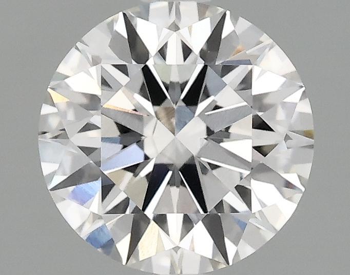 1.54 Carat Round Shaped Excellent Cut VS2 IGI Certified Lab Grown Diamond