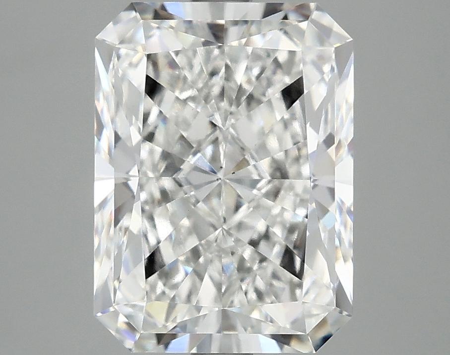 4.0 Carat Radiant Shaped Excellent Cut VS1 IGI Certified Lab Grown Diamond