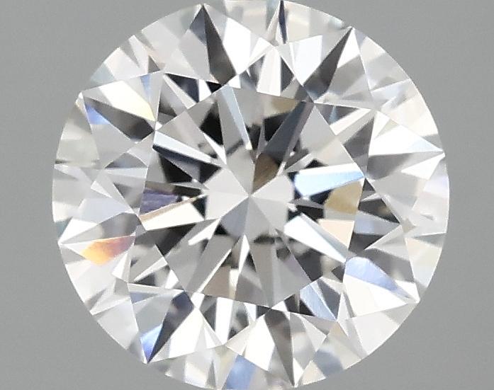 2.0 Carat Round Shaped Ideal Cut VVS2 IGI Certified Lab Grown Diamond